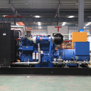 Générateur industriel personnalisable de type ouvert 2026, 100-1600 kW, puissance stable pour les opérations minières - Product Image 1