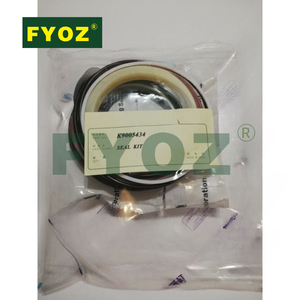 Комплект уплотнений ковша K9005434 и 401107-00350A для экскаватора <span class=keywords><strong>Doosan</strong></span> <span class=keywords><strong>DX140LC</strong></span> - Product Image 1