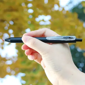 1.0mm Writing Width Business Ballpoint Pens Durable Plastic Ball Point Pencils