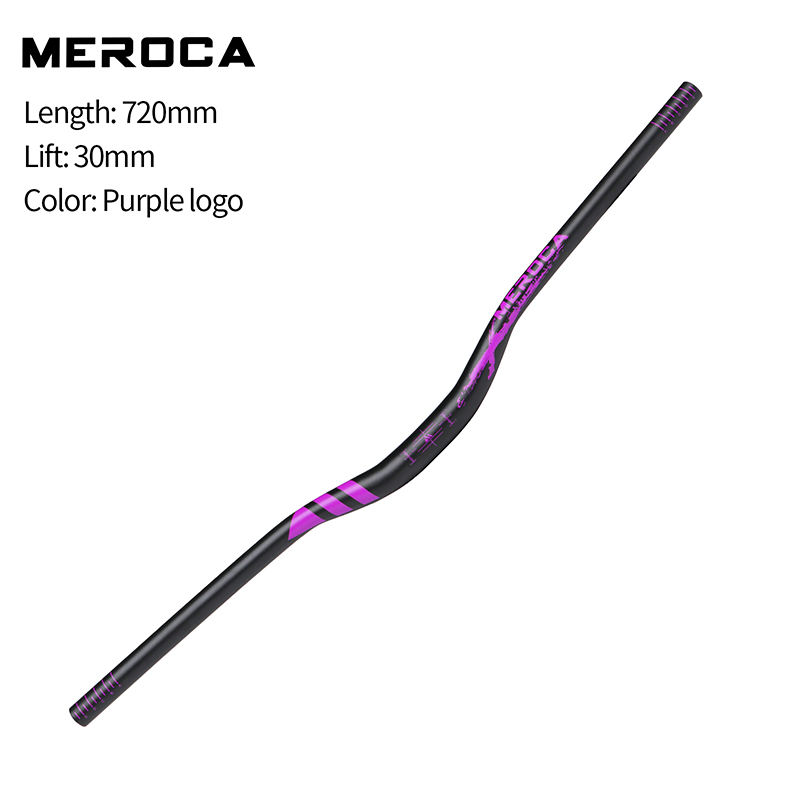 Purple 720mm rising 30mm