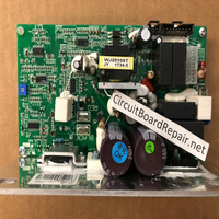 Placa de control de motor PLC AFG / - Número de pieza 1000111068 - $50 REAJUSTO DE CARGA = $129 Suministro al por mayor