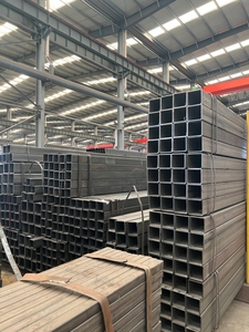 Thấp moq cán nóng A36 s235jr <span class=keywords><strong>s275jr</strong></span> s355jr thép carbon nhẹ ống vuông SHS RHS rỗng phần cho xây dựng xây dựng - Product Image 6