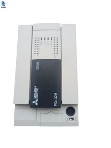 Controlador Lógico Programable FX3U-32MT/ES-A22, 16 Entradas, 16 Salidas de Transistor, Módulo de Sistema de Control de Automatización Industrial - Product Image 1