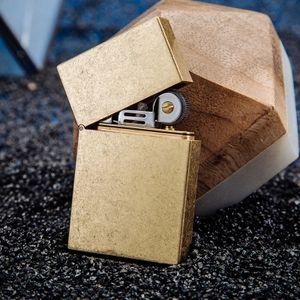 Encendedor de queroseno <span class=keywords><strong>IMCO</strong></span> ultrafino de estilo antiguo, encendedores de gasolina vintage, encendedores de cigarrillos, regalos - Product Image 1