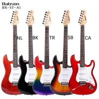 Hot Sale Products Best Price Colourful Stringed Instruments Acoustic Electric Guitar Kit 6 Strings Made in China for Beginner