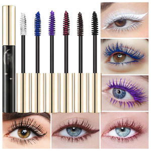 MLM Paillettes personnalisées scintillantes imperméables pour un effet volume et brillance longue durée 24 heures Formule colorée 4D - Product Image 4