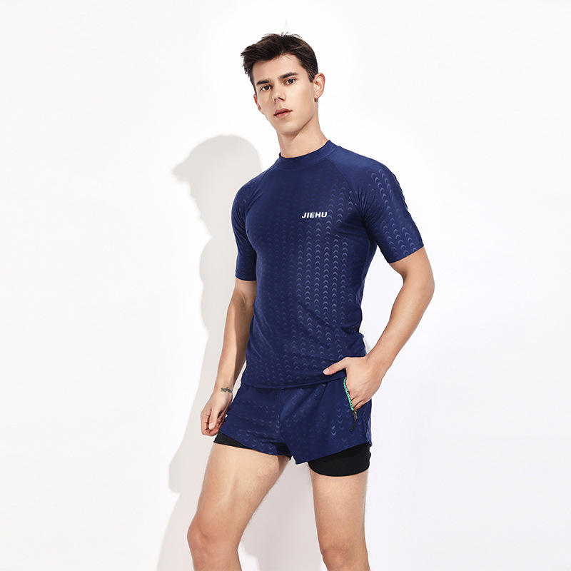 61501 เสื้อสีฟ้า