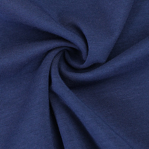 Camisetas Cortas de Yoga para Mujer, 50% Modal, 42% Algodón, 8% Elastano, Hombros Caídos, Cuello Redondo, Estilo Holgado, Color Sólido, Básicas - Product Image 3