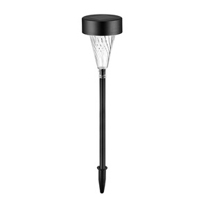 <b>Solar</b> Garden Lights Outdoor LED Pathway Lamp Waterproof <b>Solar</b> Powered Lawn Decorative <b>Lighting</b> for Patio Yard Landscape - Product Image 2