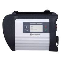 MB SD Connect Compact C4 Diagnosis Tool DOIP Plus CF-C2 Laptop with Vediamo DTS Software Windows OS 12 Months Warranty 2026.06