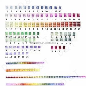 डेटियन प्राकृतिक टॉपज़ रत्न रत्न ए गुणवत्ता वाले ओवल कट 10*8 मिमी थोक प्राकृतिक ढीली रत्न - Product Image 6