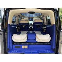 JDMCMA Auto Accessoires Mise À Niveau De Luxe Extérieur Intérieur Kit Complet Pour RV Van mercedes benz vito v classe W447