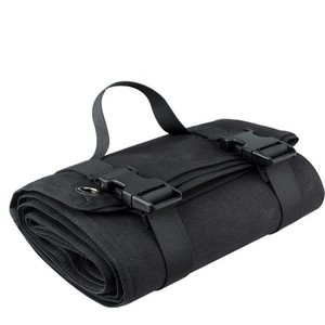Outdoor Tactical Camouflage Shooting <b>Mat</b> Thickened <b>Waterproof</b> Portable Camping Hiking <b>Mat</b> Rectangle Foam Fill Khaki Green Black - Product Image 5