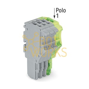 Wago 2020104000036 - ใหม่ - Product Image 1