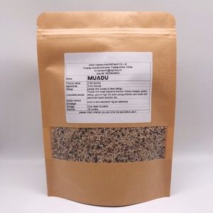 2189 Li Mai popolare OEM/ODM Tricolor <span class=keywords><strong>Quinoa</strong></span> fresco crudo cinese Snack per la cottura scatola/imballaggio alla rinfusa con opzione tè alla frutta - Product Image 2