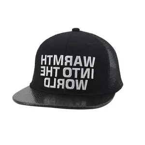 מחיר נמוך כותנה כובעי גברים פולו gorras planas סובלימציה רשת בייסבול כובע עם לוגו