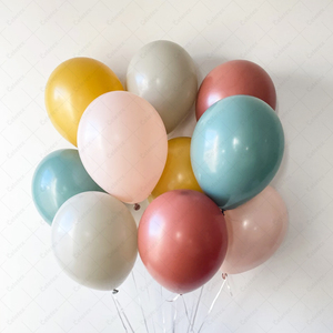 Ballons en latex pour fêtes d'<span class=keywords><strong>anniversaire</strong></span> en gros, 5 pouces, 10 pouces, 12 pouces, 18 pouces, 36 pouces, décorations de Noël et de mariage, globos, ballons - Product Image 5