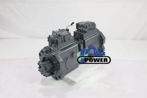 Conjunto de Bomba Hidráulica Principal K3V140 VOE14524052 14524052 para Excavadora EC290 EC290B EC290BLC - Product Image 4