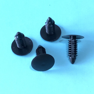 Aoda 50 pièces Rivets en <span class=keywords><strong>plastique</strong></span> Clip de fixation automobile pour <span class=keywords><strong>Peugeot</strong></span> <span class=keywords><strong>206</strong></span> 307 308 407 3008 508 207 208 2008 pour Citroën C3 C5 Berlingo C4 Picasso - Product Image 5