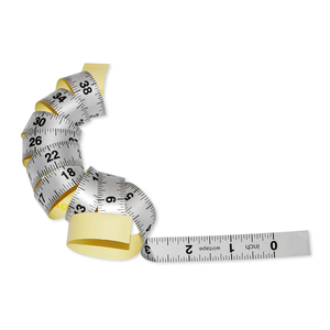 Wintape <span class=keywords><strong>40</strong></span> <span class=keywords><strong>pollici</strong></span> argento nastro adesivo <span class=keywords><strong>misura</strong></span> - Product Image 5