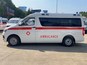 Vente en gros d'ambulances Jinlong pour le transport de patients, destinées aux services de santé et de sauvetage - Product Image 3