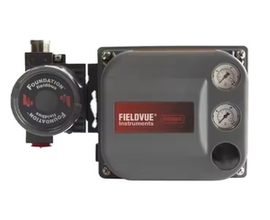 Vannes de régulation DVC6200 DVC2000 DVC6030 pour instruments de mesure et d'analyse – Stock disponible - Product Image 1