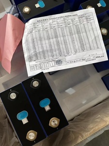 EV V1 304ah Pin 3.2V LiFePO4 di động công suất thực 310ah 314ah 6000 chu kỳ pin Lithium ion cho năng lượng mặt trời hệ thống năng lượng - Product Image 4