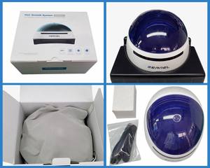 เลเซอร์บำบัดระดับต่ำสำหรับผมร่วงผลิตภัณฑ์เคอร์เนล KN-8000C 80ชิ้นเลเซอร์30ชิ้น - Product Image 4