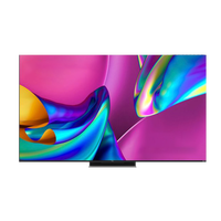 Televisor Inteligente Mini-LED 4K UHD de 55 y 65 Pulgadas, Android 11, 120 Hz, Compatible con Todos los Idiomas, Descarga de Aplicaciones por Internet, Proveedor de Televisión