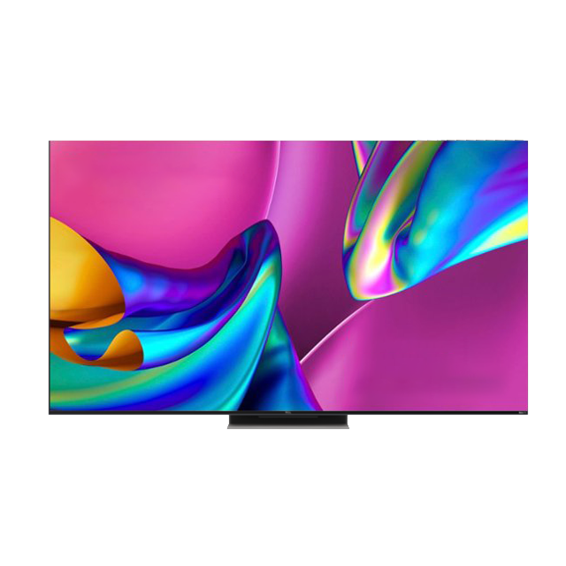 55 65 Inch Mini-LED 4K UHD Smart Tv Android 11series 120HZ All Language Support Internet Download App Television Supplier