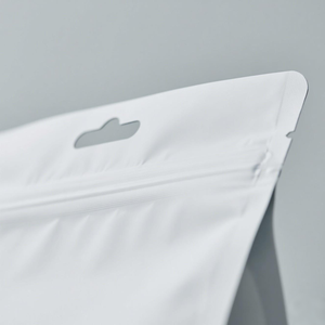 Sac plat biodégradable personnalisé, emballage de poudre de protéines, emballage en aluminium, emballage résistant à l'humidité - Product Image 4