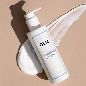 OEM/ODM Crème nettoyante démaquillante <span class=keywords><strong>Lait</strong></span> nettoyant en profondeur personnalisé avec marque privée - Product Image 4