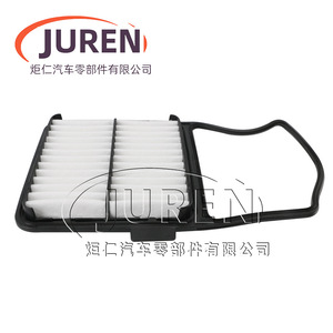 กรองอากาศ Juren รุ่น 17801-21040 สำหรับรถยนต์โตโยต้า พรีอุส 1.5 ปี 2003 - Product Image 1