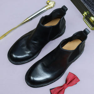 Zapatos Formales de Negocios para Hombre - Diseño Cómodo y Moderno para Ocio al Aire Libre y Bodas - Product Image 4