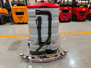 GP Modèle de conduite d'épurateur de sol électrique haute efficacité de travail avec une apparence belle et légère à vendre - Product Image 4