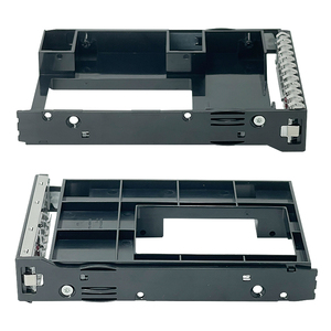 ZhenLoong 661914-001 2,5 pulgadas a 3,5 pulgadas Disco Duro caddy para <span class=keywords><strong>HP</strong></span> 651314-001 774026-001 <span class=keywords><strong>DL380</strong></span> DL388 ML350 ML110 Gen10 G9 <span class=keywords><strong>G8</strong></span> bandeja - Product Image 4