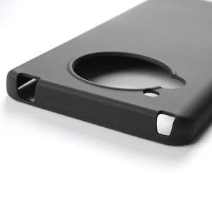 Coque de téléphone portable en silicone souple TPU pour <span class=keywords><strong>Sharp</strong></span> <span class=keywords><strong>Aquos</strong></span> <span class=keywords><strong>R7</strong></span> Sense 7 704SH, coque de téléphone portable antichoc - Product Image 3