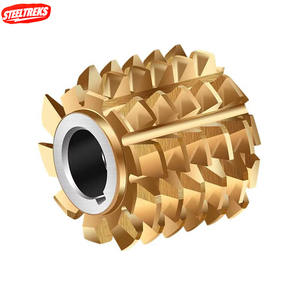 Outil de coupe à denture standard de qualité supérieure, en acier rapide traité thermiquement, pour l'industrie mécanique, fabriqué en carbure durable - Product Image 1