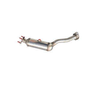 Sistema de escape automotriz, tubo convertidor catalítico central para Honda Fit City 1.5L (2011-2013) Euro IV - Product Image 4