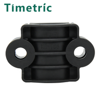 Pince de fixation de câble électrique fabricant plastique haute tension ignifuge Pvc PA66 pour combinaison de commutateur métrique