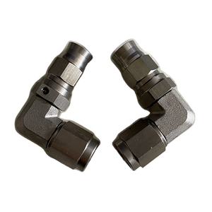 JNNJ Kit 12 Raccordi Tubo Freno In Rame - Set Con 4 Raccordi E 8 Dadi Per Auto, Moto E Camion