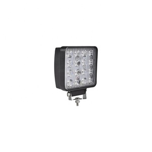 Remolque DE TRABAJO Ip67 24V Led Truck Light 3W Led Off-Road Driving Light Auto Parts Led Work Light - Product Image 2
