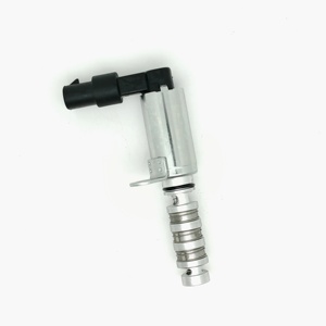 24375-2E100 243752E100 VVT Válvula de control de aceite para <span class=keywords><strong>KIA</strong></span> Forte <span class=keywords><strong>EX</strong></span> Hatchback 4 puertas 2.0L Válvula variable Solenoide de sincronización - Product Image 1
