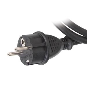 CÂBLE D'ALIMENTATION Perel-CAOUTCHOUC-1.5 m-3G2.5-FICHE CEE 7/7 À BOUT OUVERT - Product Image 2