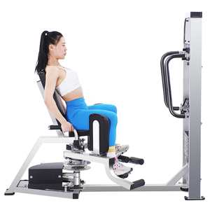 Máquina de Entrenamiento de Muslos Internos y Externos Todo en Uno, Equipo de Fitness de Acero de <span class=keywords><strong>1</strong></span> Pieza, Entrenamiento de Fuerza, Máquina Universal con Selección de Carga por Pasador BMY - Product Image 2