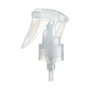 Pulvérisateur à déclencheur de brouillard en plastique 20/410 24/410 28/410 pompe à eau à main en plastique prix bas