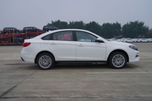 ขายร้อน Dongfeng ไฟฟ้ารถ Forthing <span class=keywords><strong>S60</strong></span> EV 5 ประตู 5 ที่นั่ง LHD Ev รถซีดาน 415km ชาร์จ Fast ผลิตรถ - Product Image 4