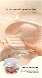 Женское кружевное белье с эффектом пуш-ап - Product Image 2