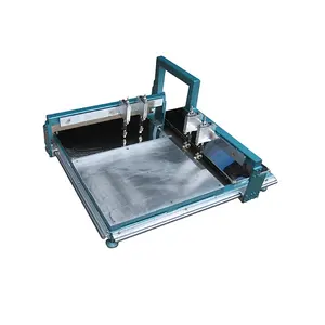 Máquina de corte de vidro manual para o vidro da deslização