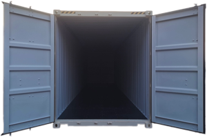 Contenedor Seco de 40 pies con Doble Puerta, Alta Capacidad, Certificado ISO, en Venta - Product Image 2